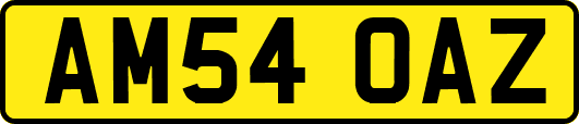 AM54OAZ