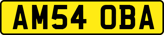 AM54OBA