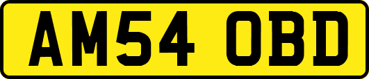 AM54OBD