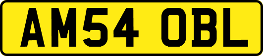 AM54OBL