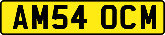 AM54OCM