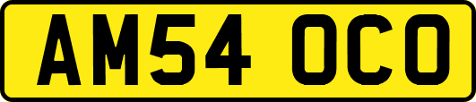 AM54OCO