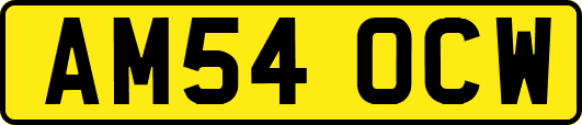 AM54OCW