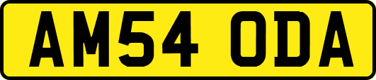 AM54ODA