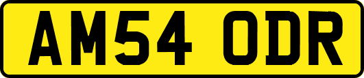 AM54ODR
