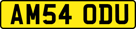 AM54ODU
