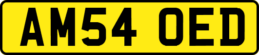 AM54OED