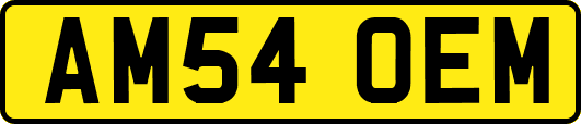 AM54OEM