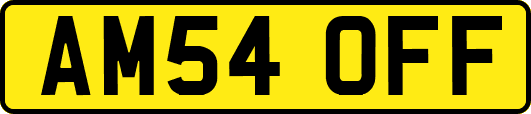 AM54OFF
