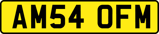 AM54OFM