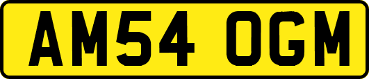 AM54OGM