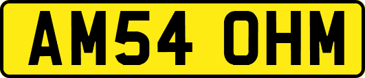 AM54OHM