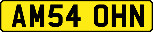 AM54OHN