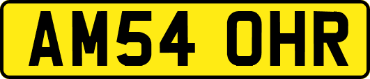 AM54OHR