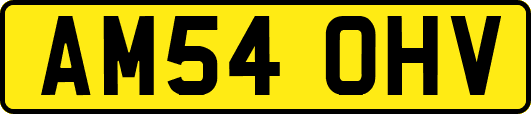 AM54OHV