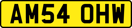 AM54OHW