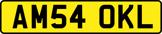 AM54OKL