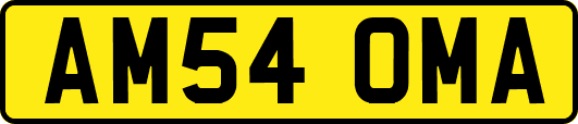 AM54OMA