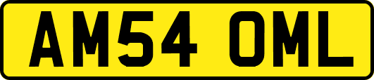 AM54OML
