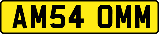 AM54OMM