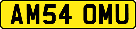 AM54OMU