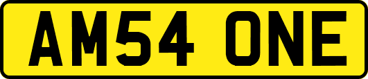 AM54ONE