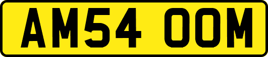 AM54OOM