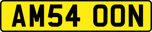 AM54OON