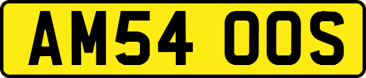 AM54OOS