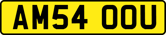 AM54OOU
