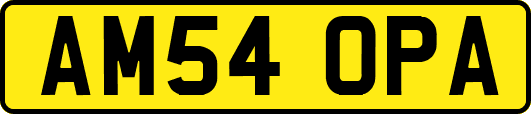 AM54OPA