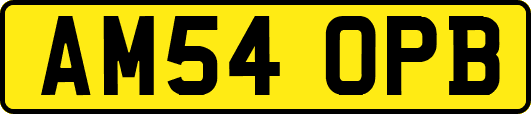 AM54OPB