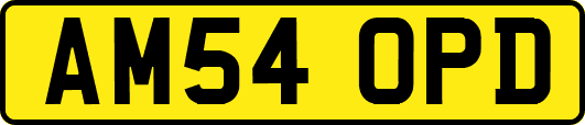 AM54OPD