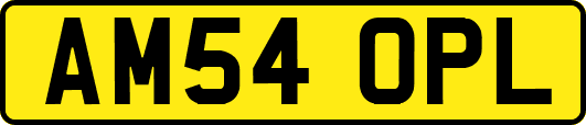 AM54OPL