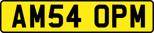 AM54OPM