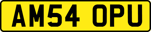 AM54OPU