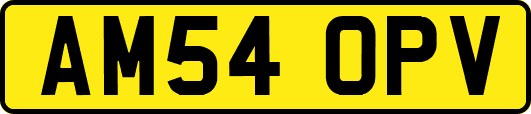 AM54OPV