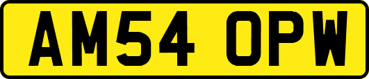 AM54OPW