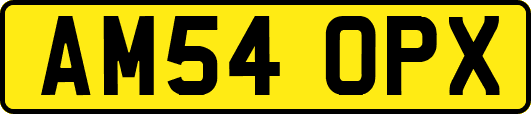 AM54OPX