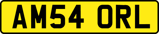 AM54ORL