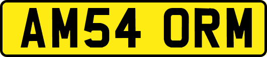 AM54ORM