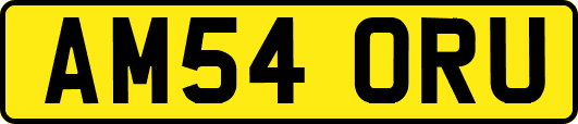 AM54ORU