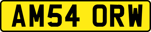 AM54ORW