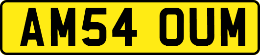 AM54OUM