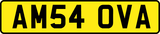 AM54OVA