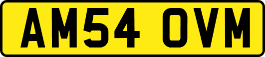 AM54OVM