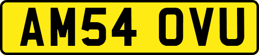 AM54OVU