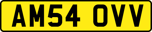 AM54OVV