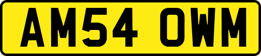 AM54OWM
