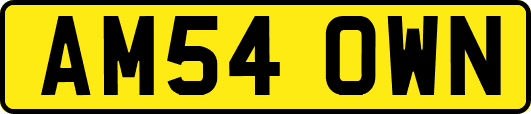 AM54OWN